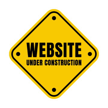 Website under construction